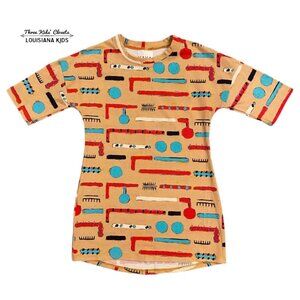 Kaka Design Finland 110/116 (5-6Y) Organic Tunic